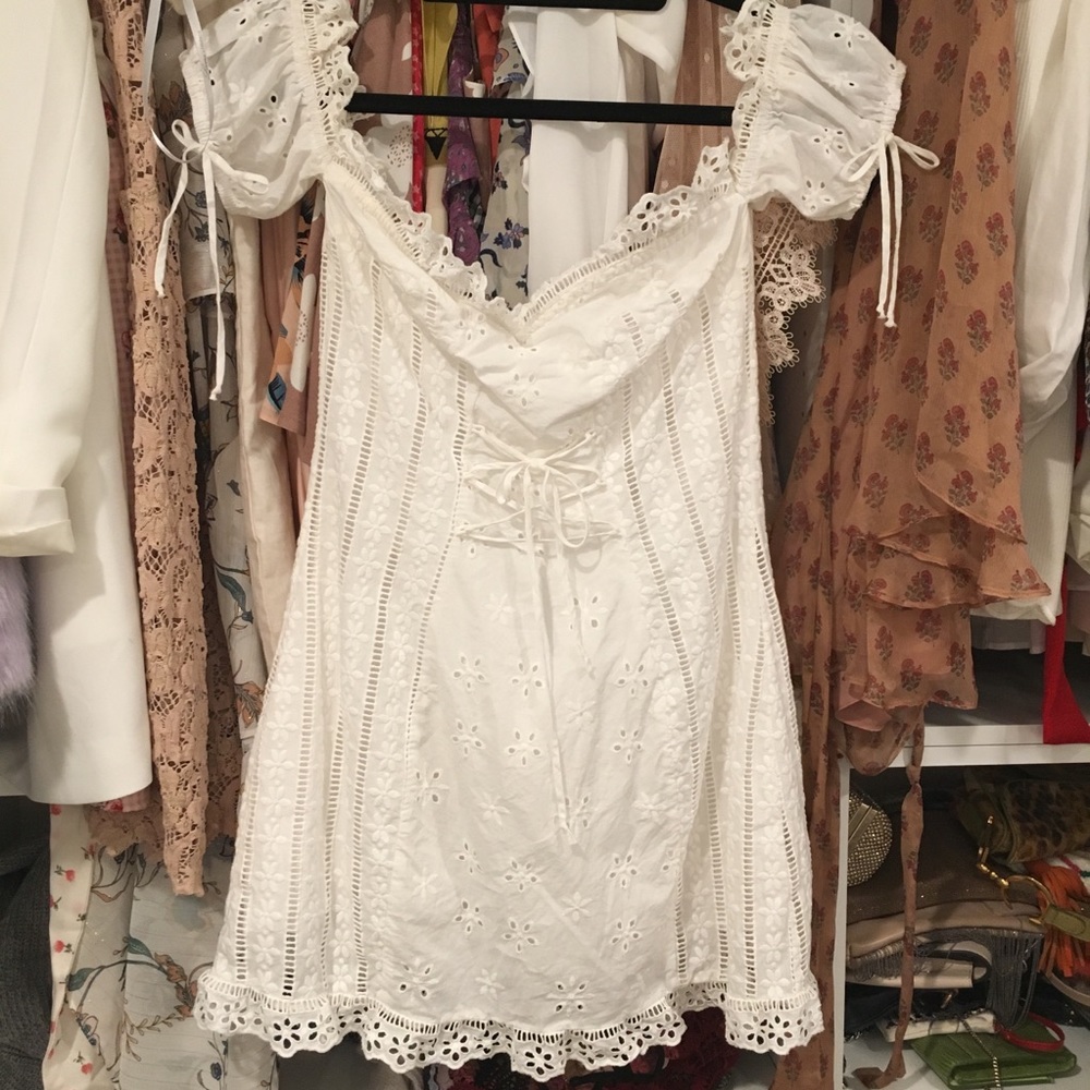 For Love And Lemons Anabelle Dress M
